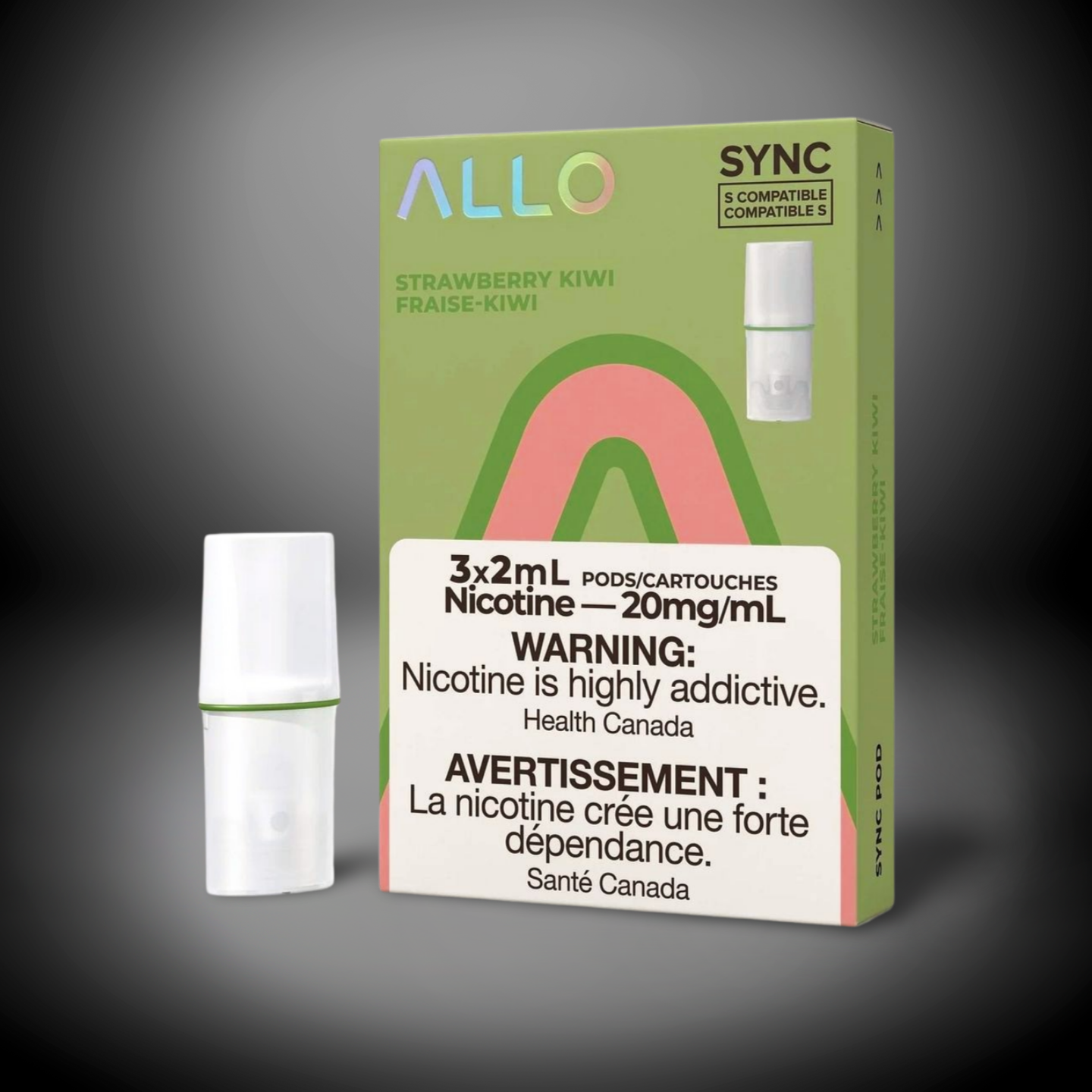 Allo Pod